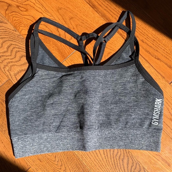 Gymshark Adapt Marl Seamless bra - Picture 3 of 4